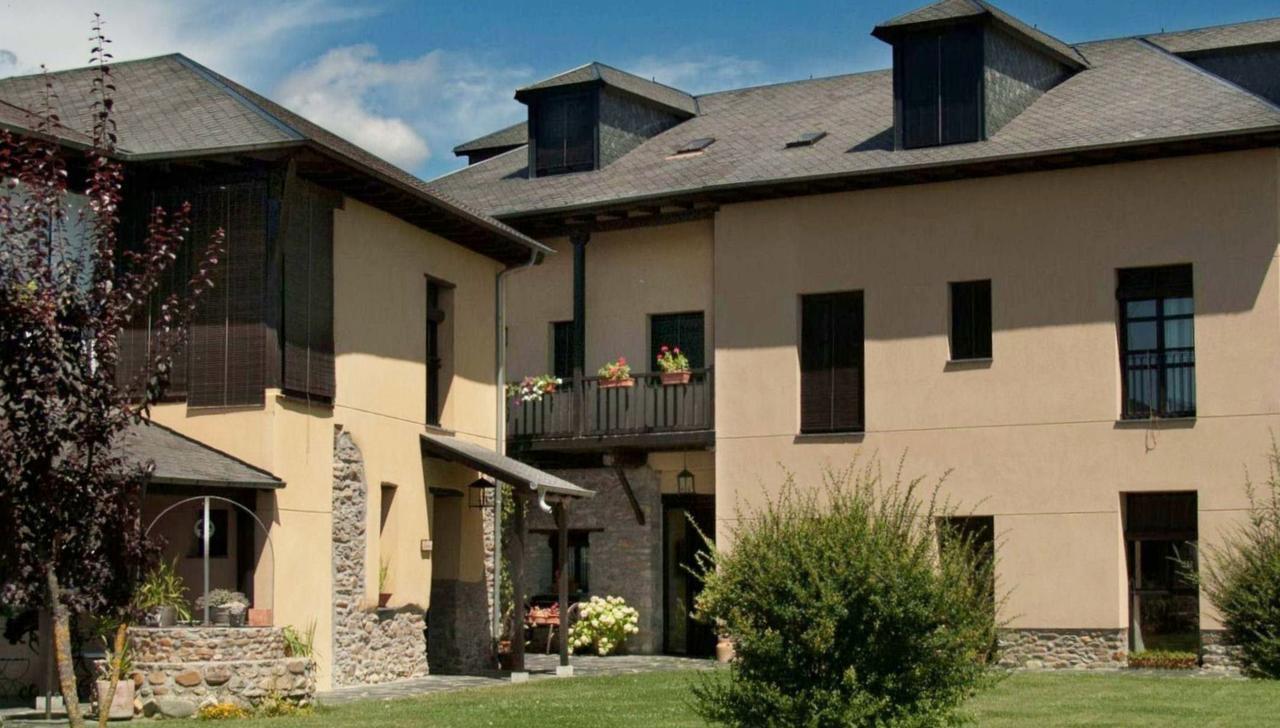 El Tiempo Recobrado - Hotel De Relax En El Bierzo Villamartin de la Abadia Dış mekan fotoğraf