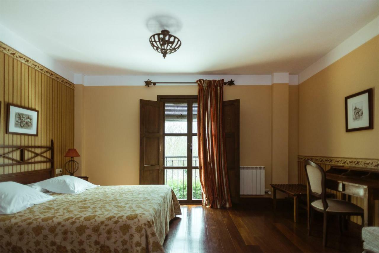 El Tiempo Recobrado - Hotel De Relax En El Bierzo Villamartin de la Abadia Dış mekan fotoğraf